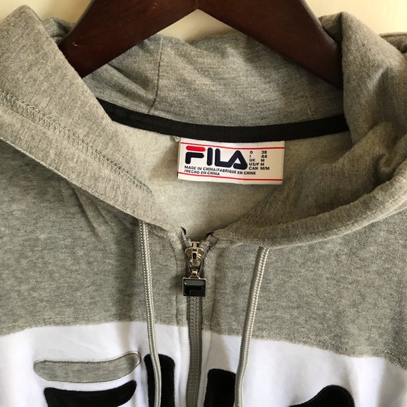 fila tracksuit set women's